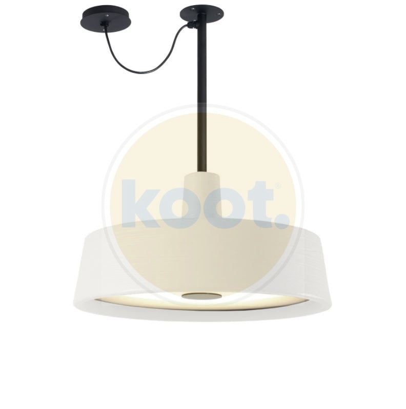Marset - Soho C Fixed Stem LED Plafondlamp - KOOT
