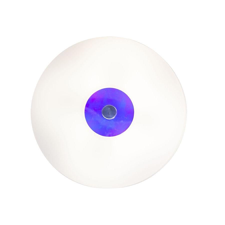 Martinelli Luce - Corona wandlamp / plafondlamp wit - KOOT