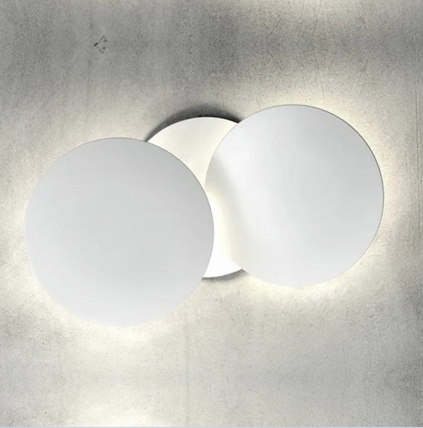 Millelumen - Circles Wandlamp/Plafondlamp - KOOT