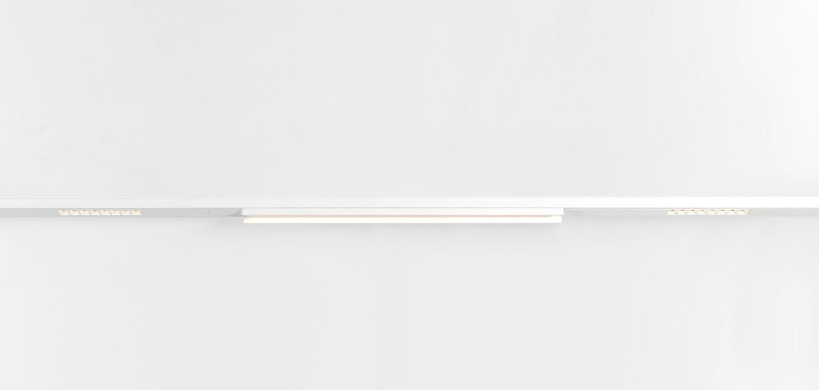 Modular - Pista track 48V LED Linear Flaps GI (1500mm) Plafondlampen - KOOT