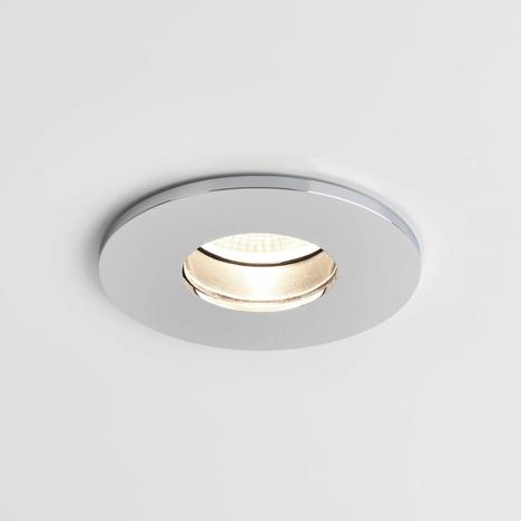 Astro - Obscura Round Fixed LED inbouwspot - KOOT