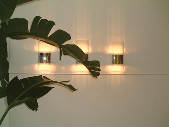 Oluce - Line wandlamp pyrex glas - KOOT