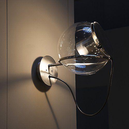 Oluce - The Globe wandlamp - KOOT