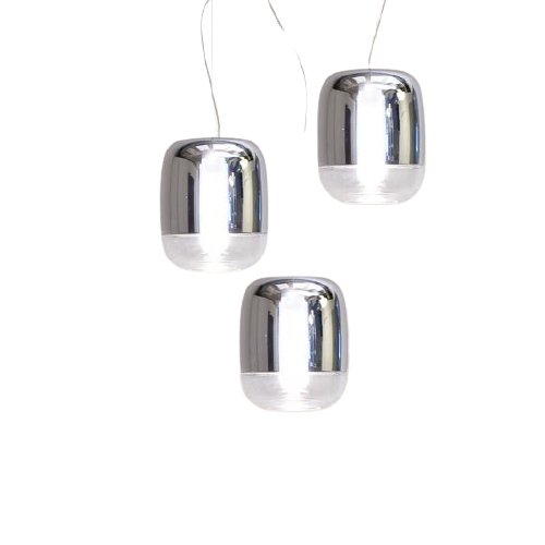 Prandina - Gong S1 3R hanglamp - KOOT