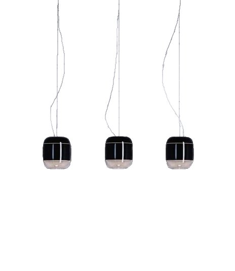 Prandina - Gong S1 LED 3B hanglamp - KOOT