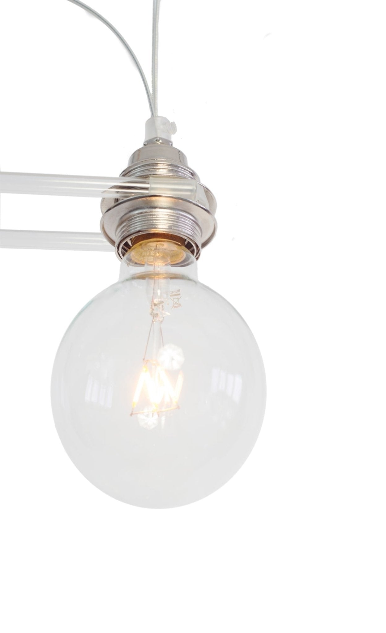 Sandeluce - Hanglamp 1879 7L LED - KOOT