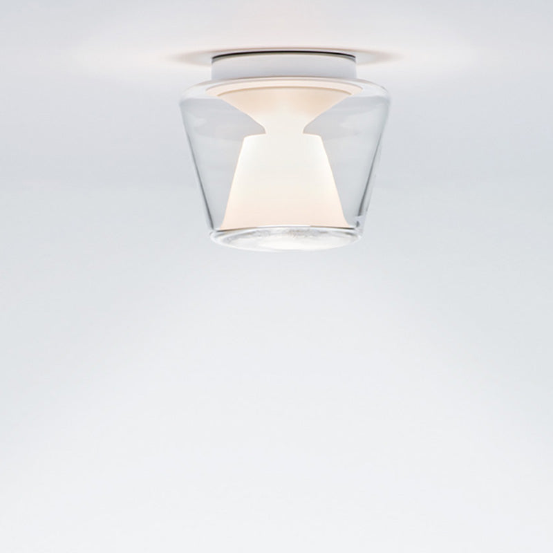 Serien - ANNEX Ceiling S LED 9W hanglamp reflector gepolijst - KOOT