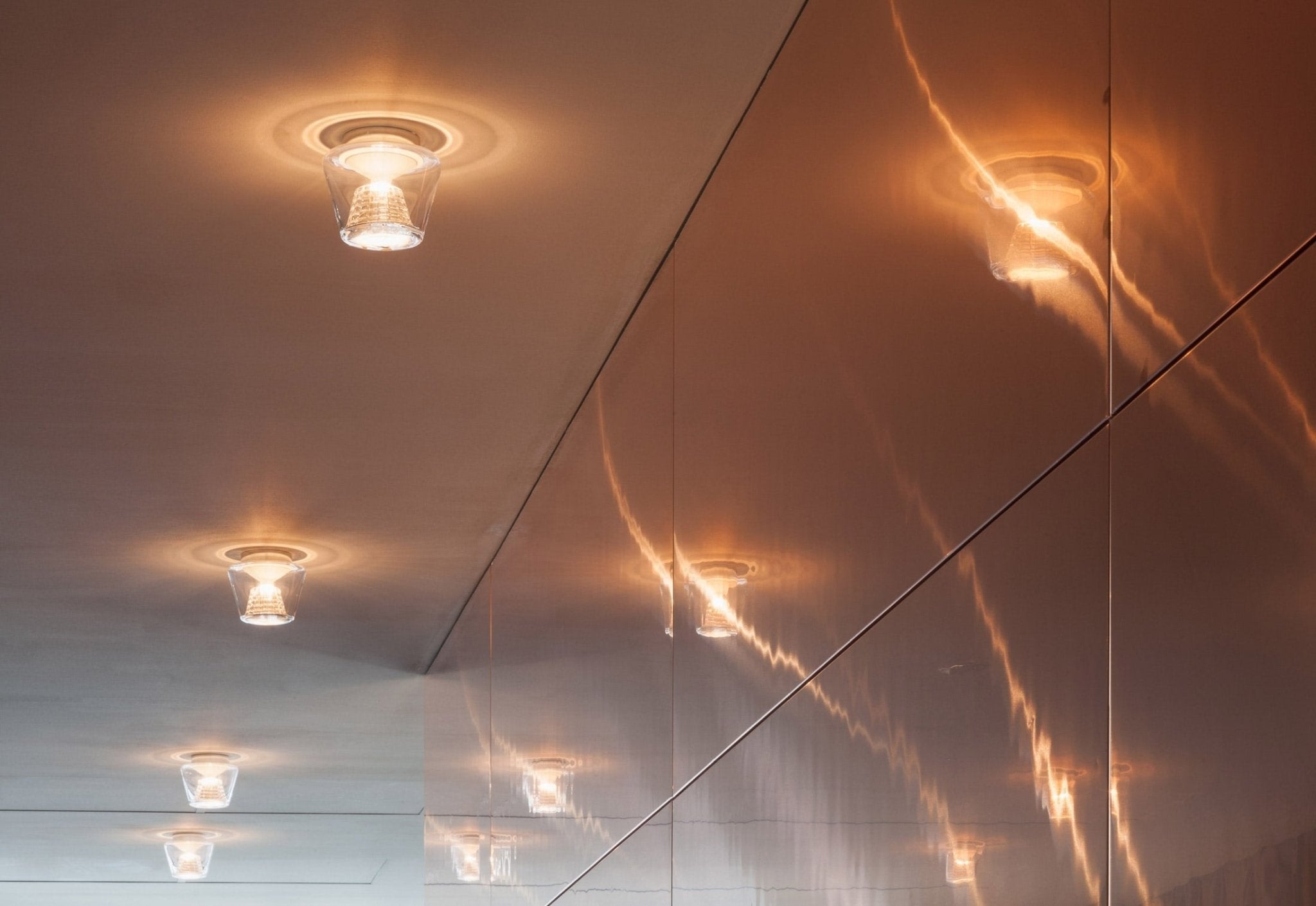 Serien - Annex Ceiling M LED plafondlamp - KOOT