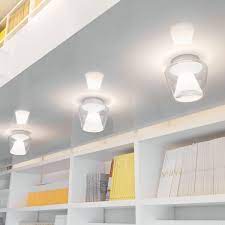 Serien - Annex plafondlamp L Hal reflector - KOOT