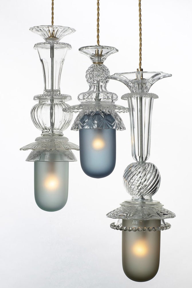 Studio Kalff - Droplets Glass hanglamp - KOOT