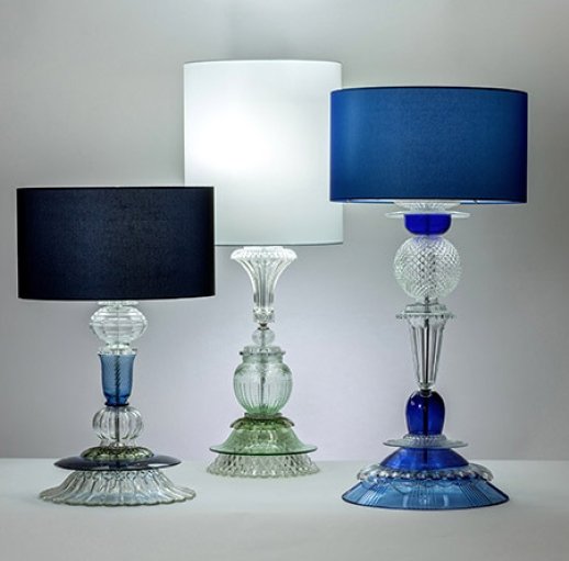 Studio Kalff - Table lamps glas - KOOT