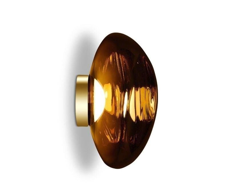Tom Dixon - Melt Surface LED 50 wandlamp - KOOT