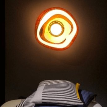 Tom Dixon - Melt Surface Mini LED wandlamp - KOOT
