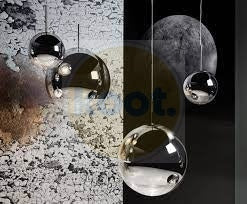 Tom Dixon - Mirror Ball LED 40 hanglamp - KOOT
