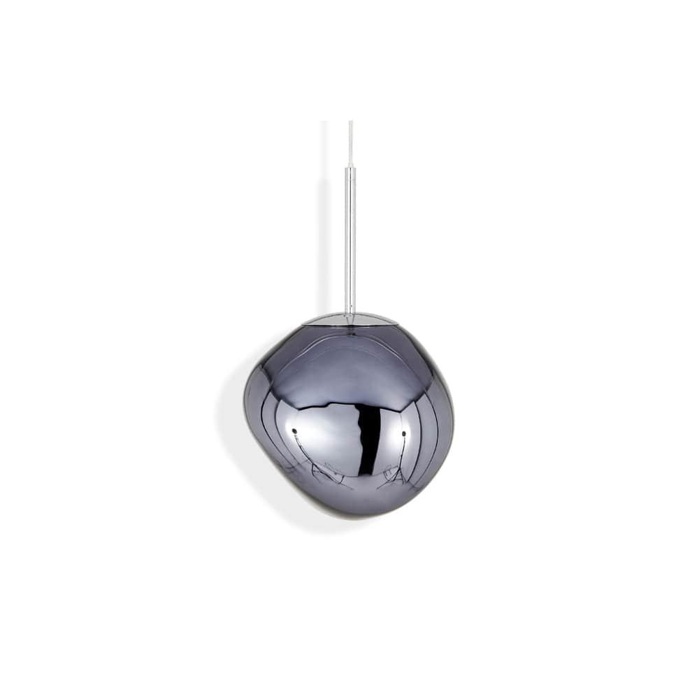 Tom Dixon - Melt Mini hanglamp Chroom - KOOT