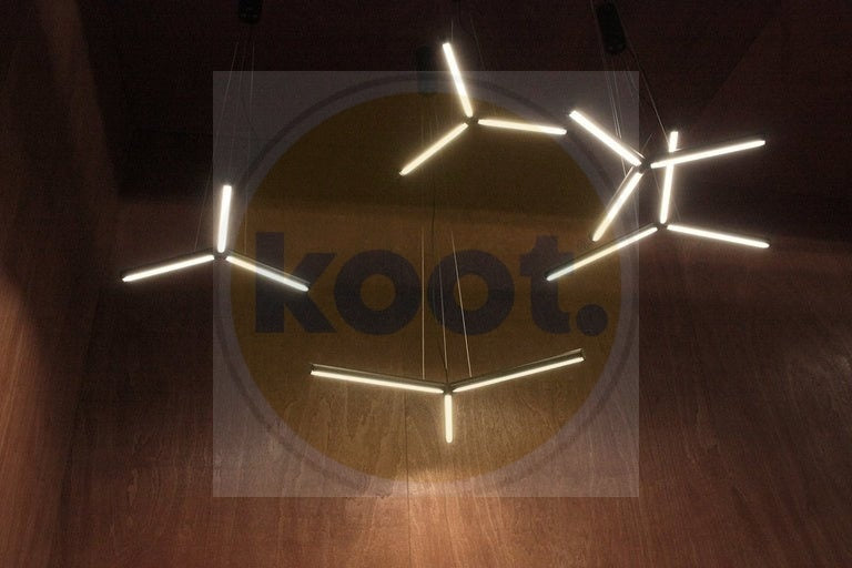 TossB - Ypso L Hanglamp - KOOT