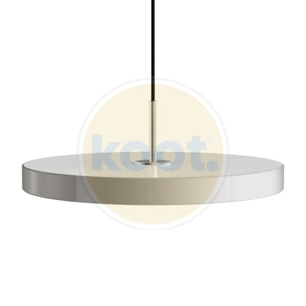 Umage - Asteria met staal top Hanglamp Nuance - KOOT