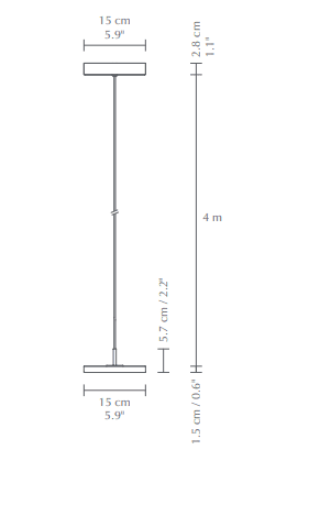 Umage - Asteria Micro Hanglamp Nuance - KOOT