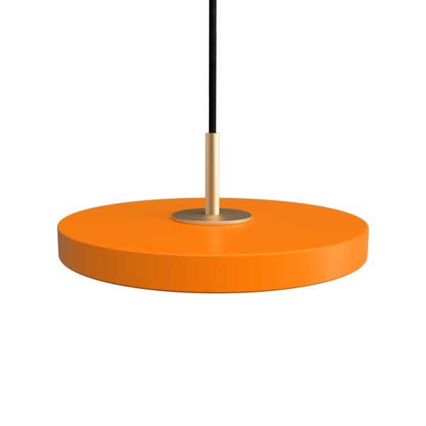 Umage - Asteria Mini met messing bovenkant Hanglamp Nuance - KOOT