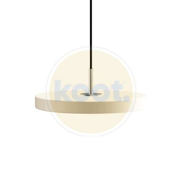 Umage - Asteria Mini met staal top Hanglamp - KOOT