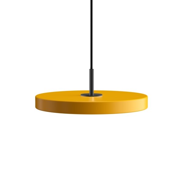 Umage - Asteria Mini met zwart top Hanglamp - KOOT