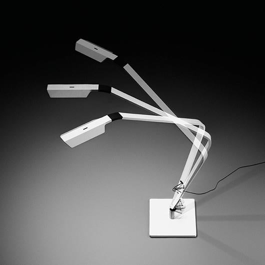 Vibia - Flex 0750 tafellamp Glossy - KOOT