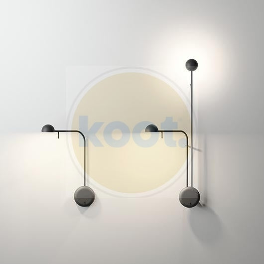 Vibia - Pin 1680 wandlamp - KOOT