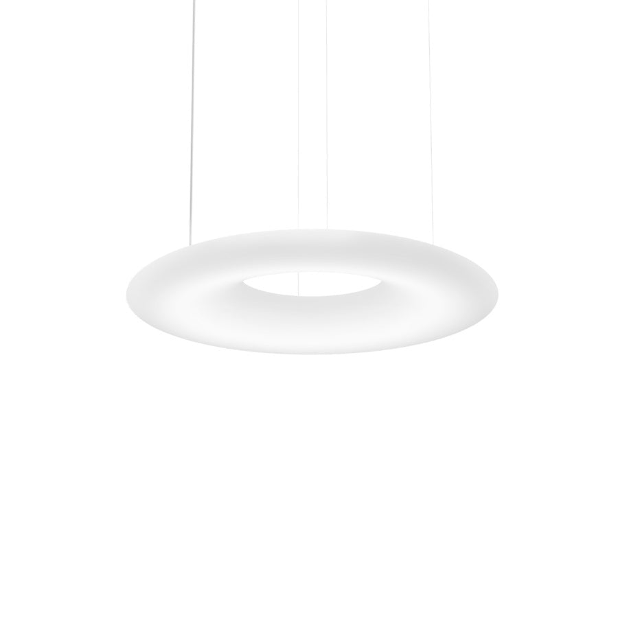 Wever & Ducre - Gigant Hanglamp Wit - KOOT