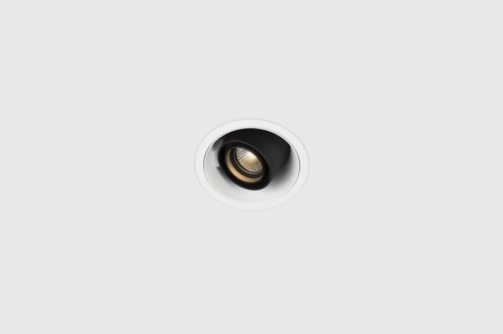 Kreon - Ato 80 Single LED Spot Wit - KOOT