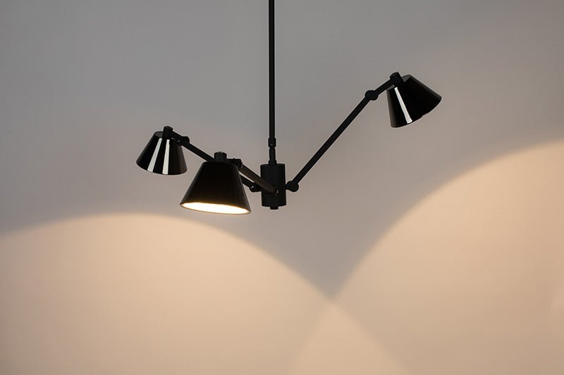Zuiver - Lub hanglamp Zwart - KOOT